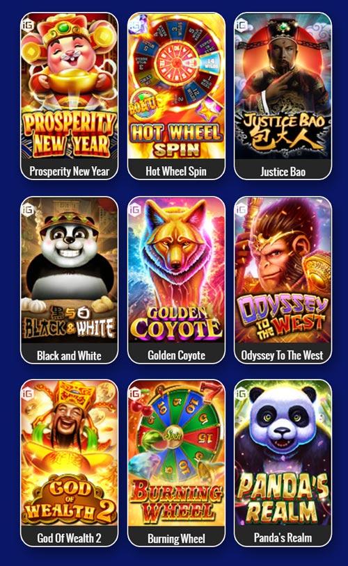 rich9 online casino