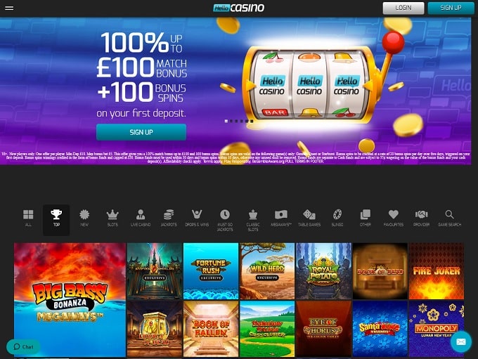 lodivip casino login